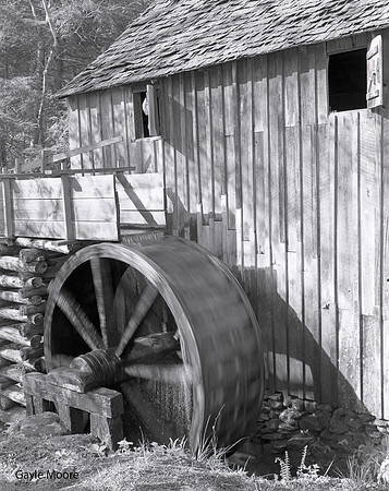 Waterwheel