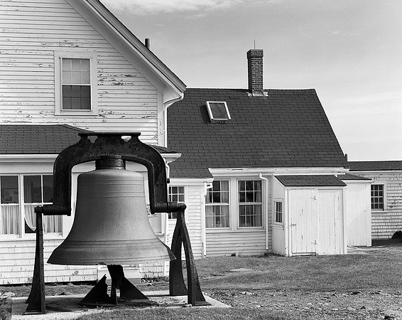 Monhegan Bell